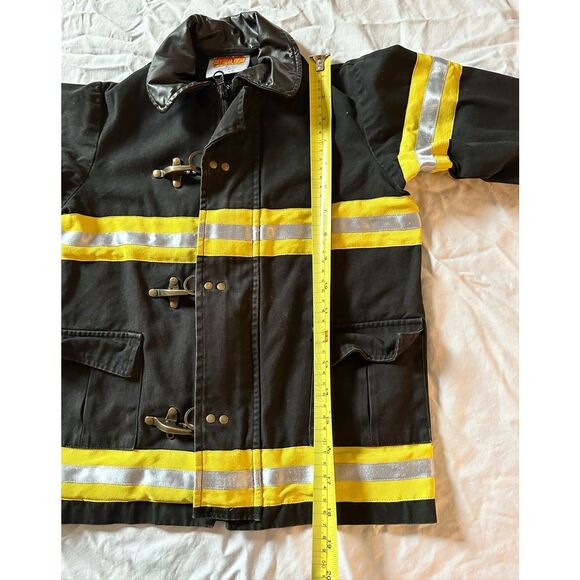 Aeromax Firefighter Jacket, Size 4-6 - Picture 9 of 11